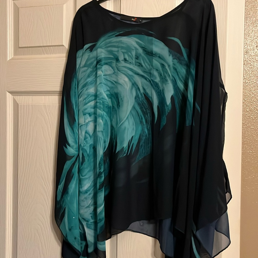 DJT Tunic Blouse FreeSize